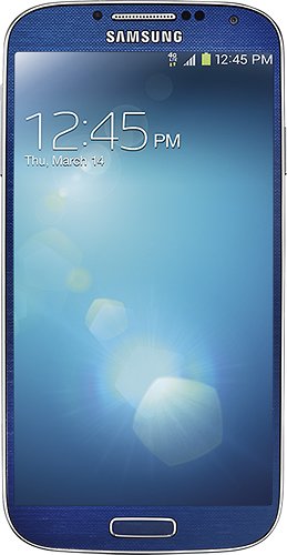  Samsung - Galaxy S 4 4G with 16GB Memory Cell Phone