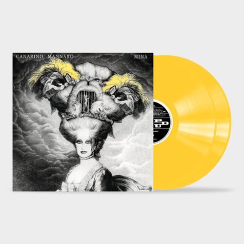 

Canarino Mannaro [LP] - VINYL