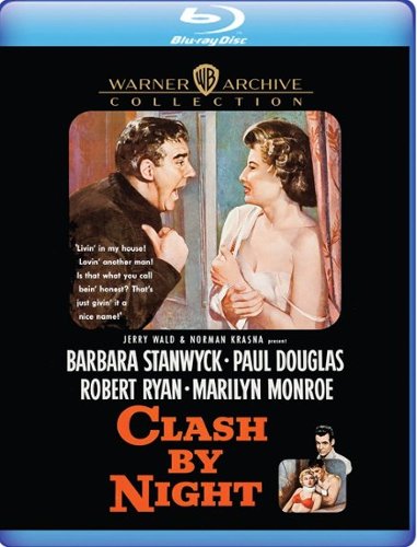 

Clash by Night [Blu-ray] [1952]