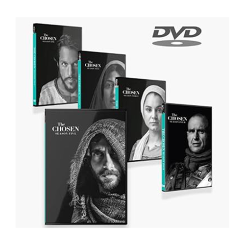 The Chosen: Seasons 1-5 DVD-Front_Standard 