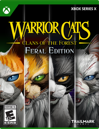 Warrior Cats: Clans of the Forest Feral Edition - XBOX Series X