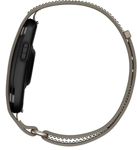 Garmin CIRQA Smart Band, Adjustable French Gray, S-M - French Gray - (2026) BUY IN MIDDLE EAST