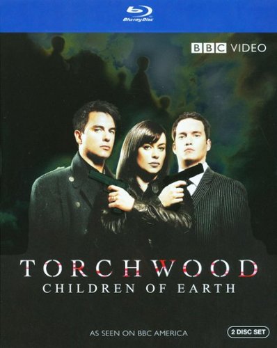  Torchwood: Children of Earth [Blu-ray] [2 Discs]