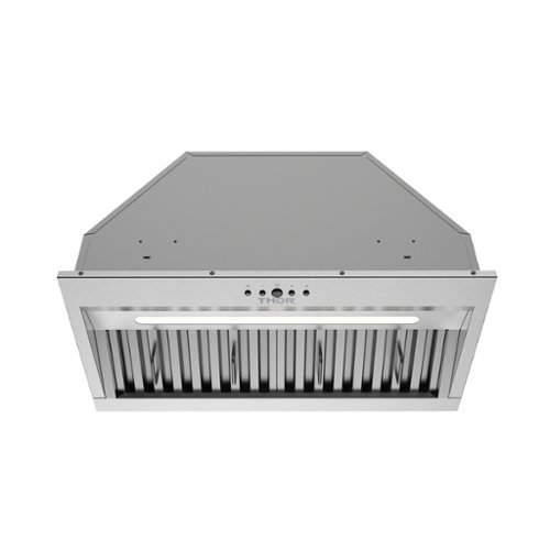 Thor Kitchen - 30 inches - Convertible & Convertible - Range Hood Insert - Stainless Steel