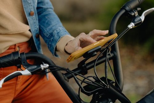 Peak Design Mobile Bike Mount Out Front - Black BUY ONLINE