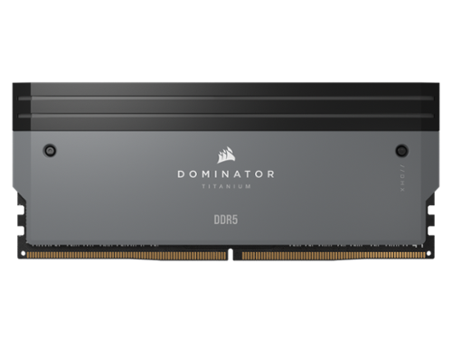 CORSAIR Dominator Titanium 32GB (2 x 16GB) DDR5 6000 (PC5 48000
