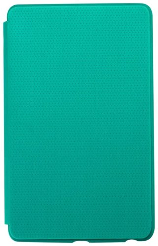 ASUS - Travel Cover for Google Nexus 7 ME571 Tablets - Green-Front_Standard 