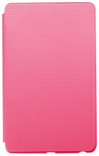 ASUS - Travel Cover for Google Nexus 7 ME571 Tablets - Pink-Front_Standard 