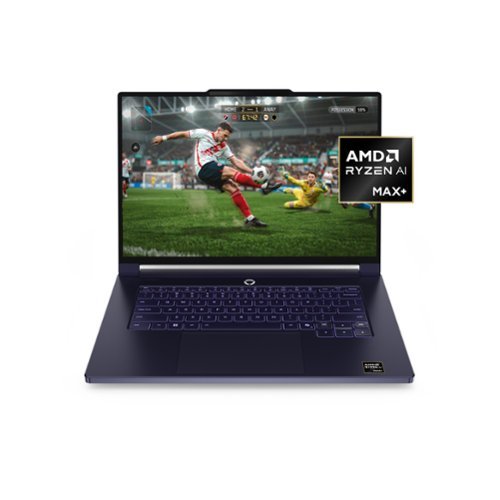 Lenovo - Legion 7a 15.3" 3K Gaming Laptop - AMD Ryzen AI Max+ 392 - Radeon 8060S Graphics - 64GB Memory - 1TB SSD - Nebula