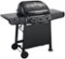 Char-Broil - Quick Set Gas Grill - Black-Angle_Standard