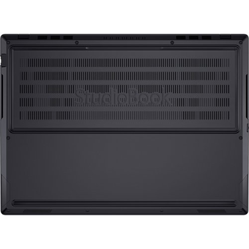 ASUS ProArt StudioBook 16 2.5K 120Hz Laptop - AMD Ryzen 9 - 64GB Memory - NVIDIA GeForce RTX 3070 - 2TB SSD - Star Black SHOP ONLINE
