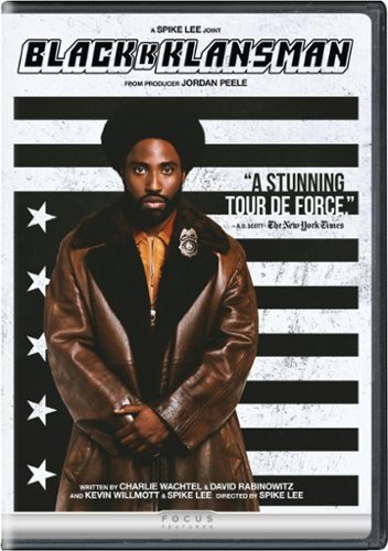  BlacKkKlansman [DVD] [2018]