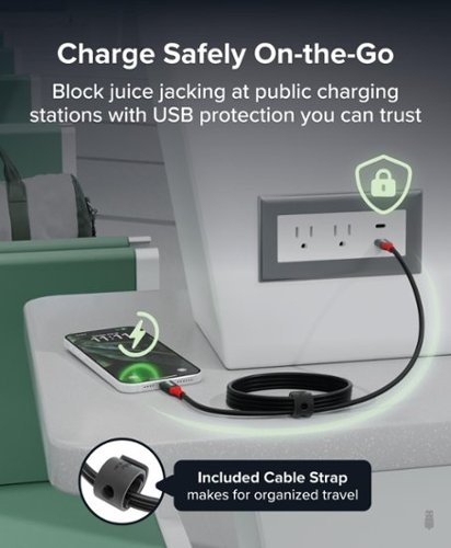 MMOBIEL Blocco Dati USB e USB-C [2 Pack] - Protezione Contro il Juice Jacking - Defender Solo per Ricarica - Impedisce Furto di Data - Adattatore di Bloccaggio - Nero
