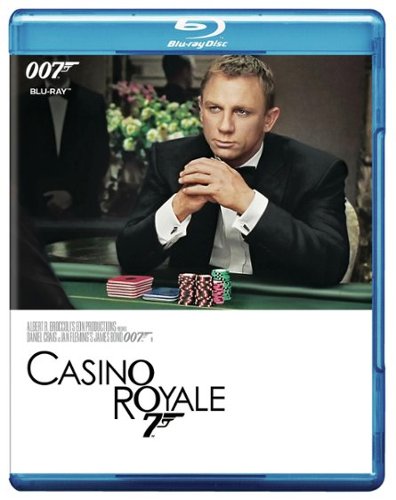  Casino Royale [Blu-ray] [2006]