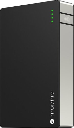  mophie - powerstation XL External Battery Pack Charger - Black
