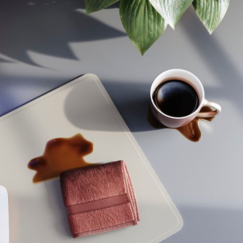 JOURNEY ALTI SLIM Wireless Charging Desk Mat - Light Grey BUY ONLINE