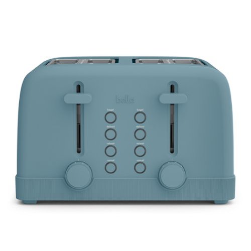 Bella - 4-Slice Toaster - Surf
