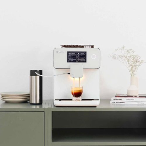 Terra Kaffe Refurbished Excellent TK 01 Superautomatic Espresso