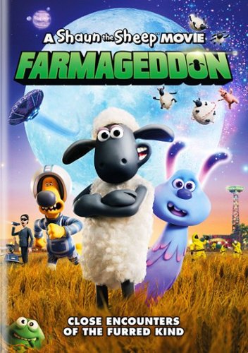 

Shaun the Sheep Movie: Farmageddon [2019]