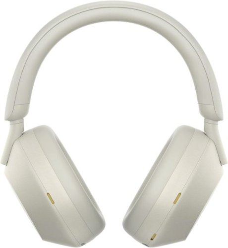 Sony WH 1000XM5 Wireless Over Ear Noise Canceling Headphones with