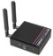 MINIX - Z300-0dB Fanless Mini PC, Intel 12th Gen N300, 16GB DDR4, 512GB SSD Micro Desktop Computer, 4K 2.5G LAN, Windows 11 Pro - Black-Front_Standard