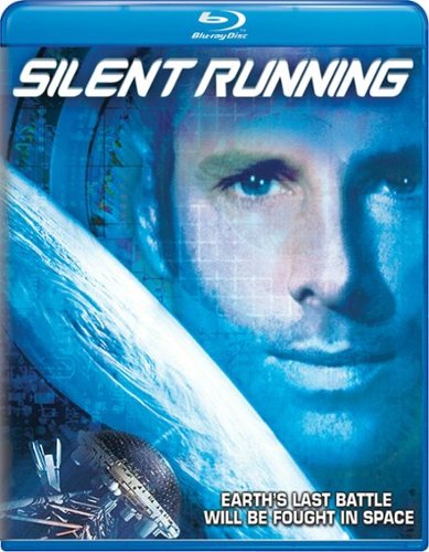  Silent Running [Blu-ray] [1972]