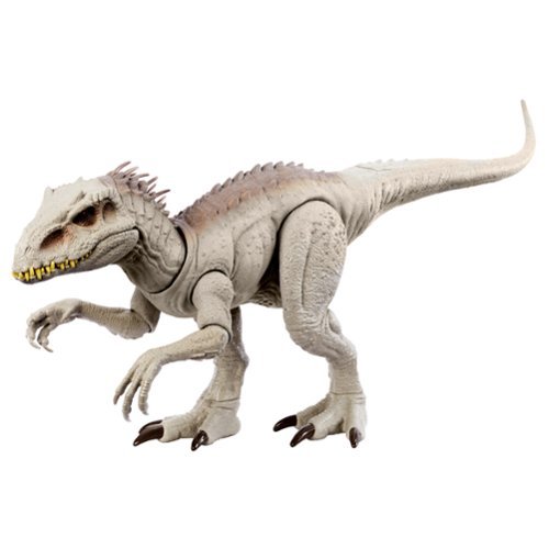 Jurassic World Camuflage 'N Battle Indominus Rex Dinosaur INTERNATIONAL SHIPPING
