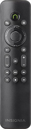  Insignia™ - Media Remote for Xbox One - Black
