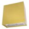 Akicon - 30 inches - Externally Vented - Wall Range Hood - Gold-Front_Standard