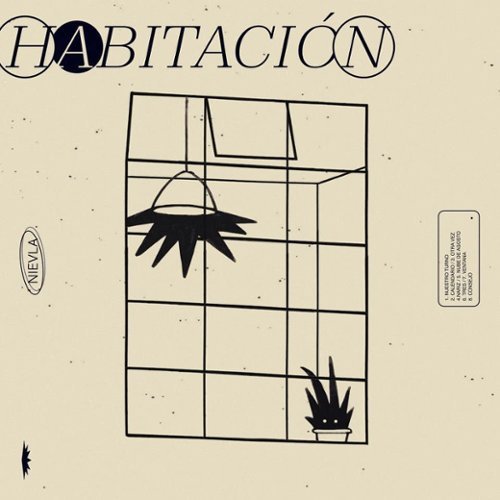 

Habitacion [LP] - VINYL