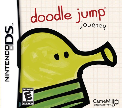  Doodle Jump Journey - Nintendo DS