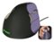 Prestige - Evoluent VM4 Vertical Right-Handed Mouse - Black-Front_Standard
