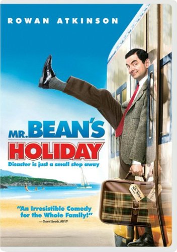  Mr. Bean's Holiday [WS] [DVD] [2007]