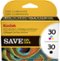 Kodak - 30 2-Pack Ink Cartridges - Black/Multicolor-Front_Standard