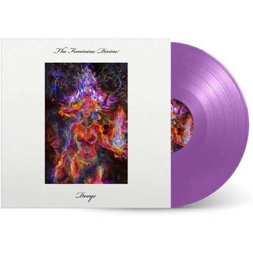 

The Feminine Divine [Purple Vinyl] [LP] - VINYL