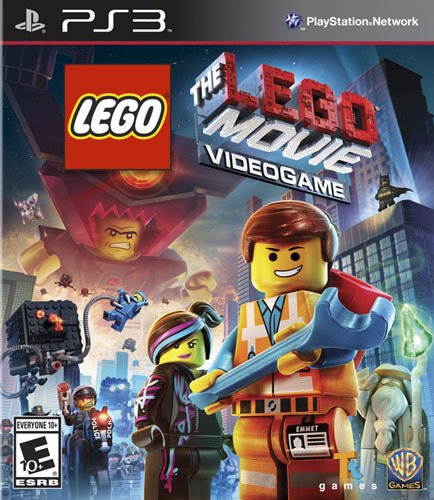  The LEGO Movie Videogame Standard Edition - PlayStation 3