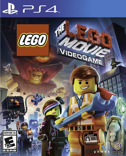  The LEGO Movie Videogame - PlayStation 4