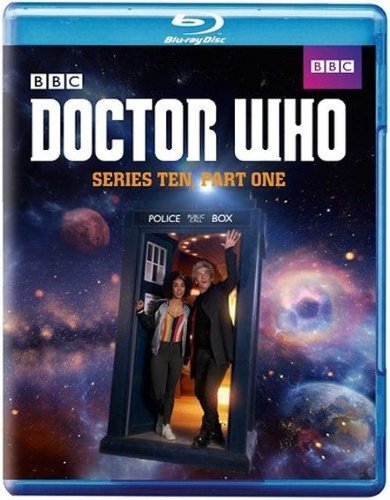  Doctor Who: Season 10 - Part 1 [Blu-ray]