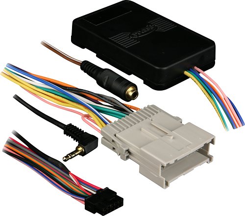 AXXESS - Interface Installation Kit for Select 2000 or Later Vehicles - Multi