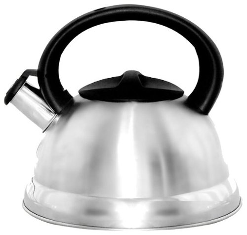 Better Chef - 3L Whistling Tea Kettle - Silver-Angle_Standard 