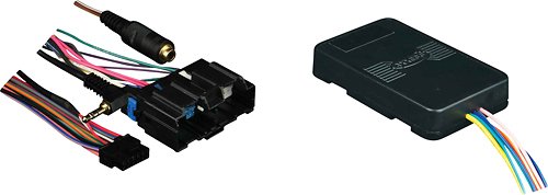 AXXESS - XSVI Wiring Interface for Select 2006 or Later Chevrolet Vehicles - Multi-Angle_Standard 