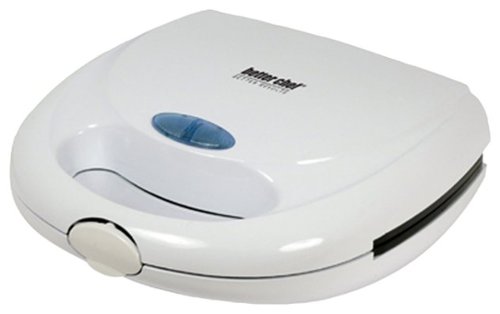  Better Chef - Panini/Contact Grill - White