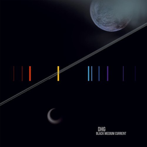 

Black Medium Current [LP] - VINYL