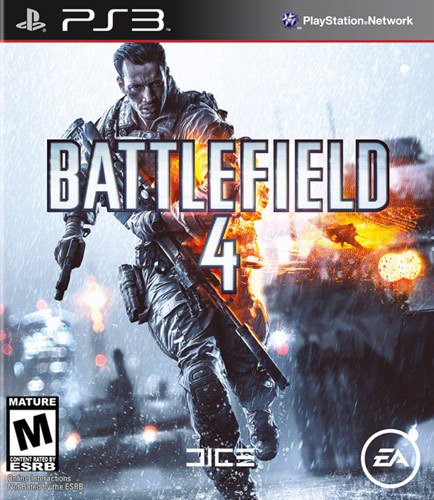  Battlefield 4 - PlayStation 3