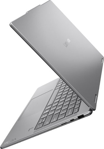 Lenovo Yoga 7i 2-in-1 - Copilot+ PC - 14 2K OLED Touchscreen Laptop - Core Ultra 5 Processor 322 2026- 16GB Memory - 512GB SSD - Luna Grey BUY IN CANADA