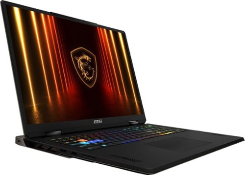 MSI Vector A18 HX AI 18 240Hz QHD+ Gaming Laptop - AMD R9-9955HX - GeForce RTX 5080 - 32GB Memory - 1TBSSD - Cosmo Gray HOW TO BUY