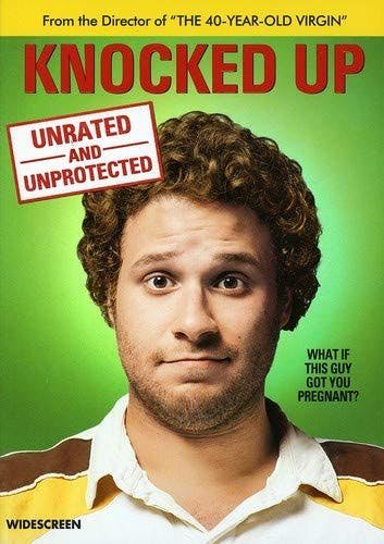  Knocked Up [WS] [Unrated] [DVD] [2007]