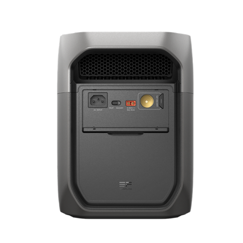 EcoFlow DELTA 3 Max (2048 Wh Capacity) Portable Power Station