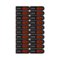 ADATA - 32GB USB 2.0 Retractable Capless Flash Drive (Red, 20-Pack) - Black-Front_Standard