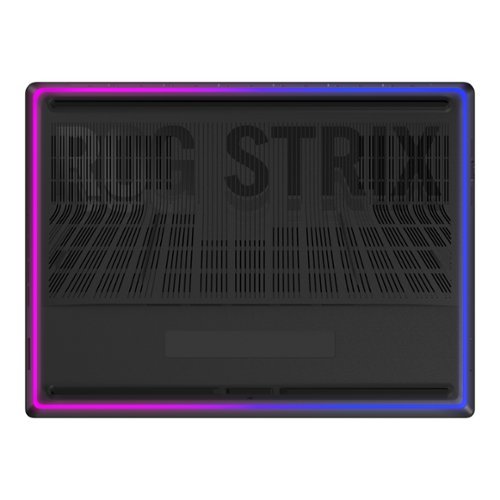 ASUS ROG Strix SCAR 18 2.5K 240Hz Gaming Laptop - Intel Core Ultra 9 HX with 32GB - NVIDIA GeForce RTX 5080 - 2TB SSD - Off Black BUY IN SAUDI ARABIA